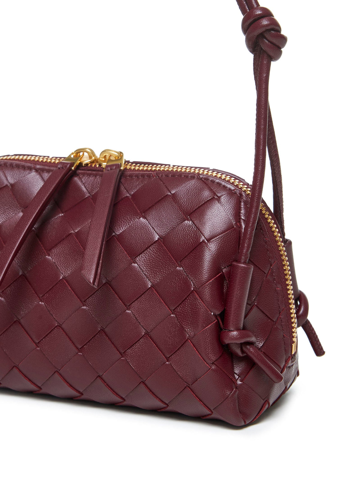 Bottega Veneta Women "Intrecciato" Concert Bag BOTTEGA VENETA