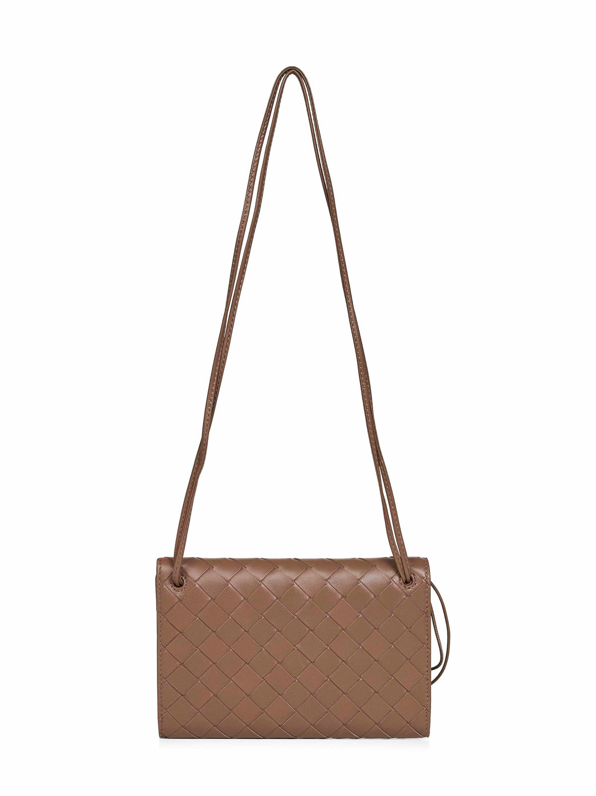 Bottega Veneta Women Pinecone Andiamo Pouch BOTTEGA VENETA