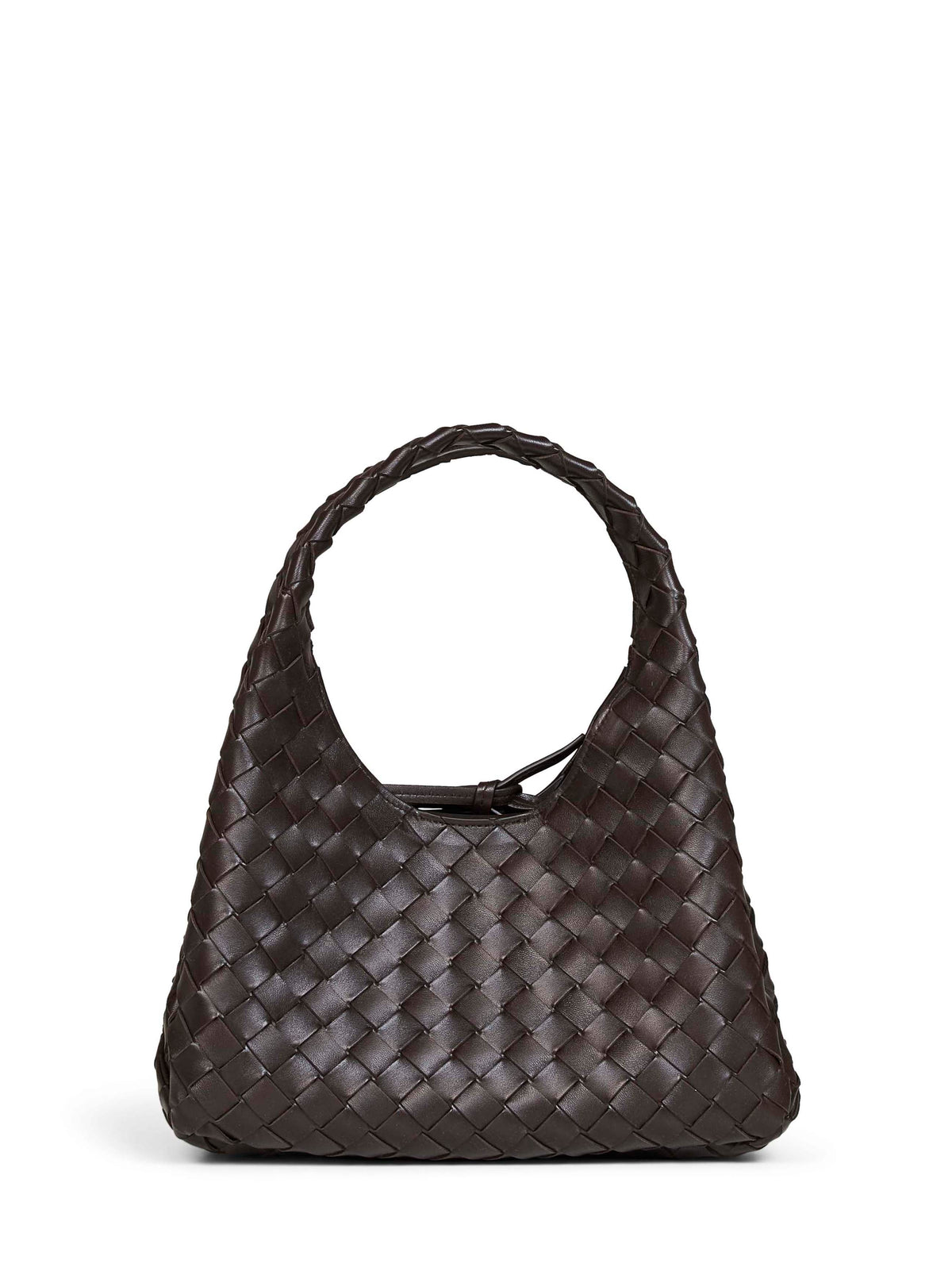 Bottega Veneta Women Fondant Small Campana Shoulder Bag BOTTEGA VENETA