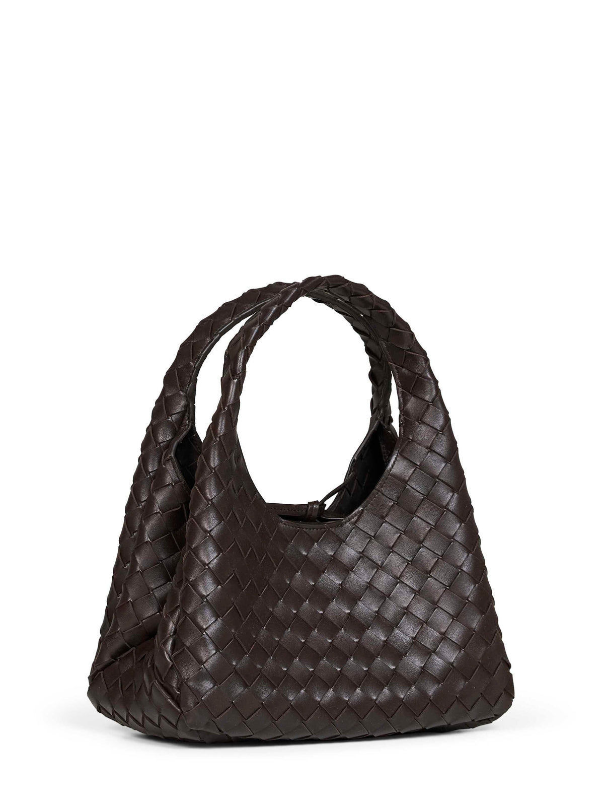 Bottega Veneta Women Fondant Small Campana Shoulder Bag BOTTEGA VENETA