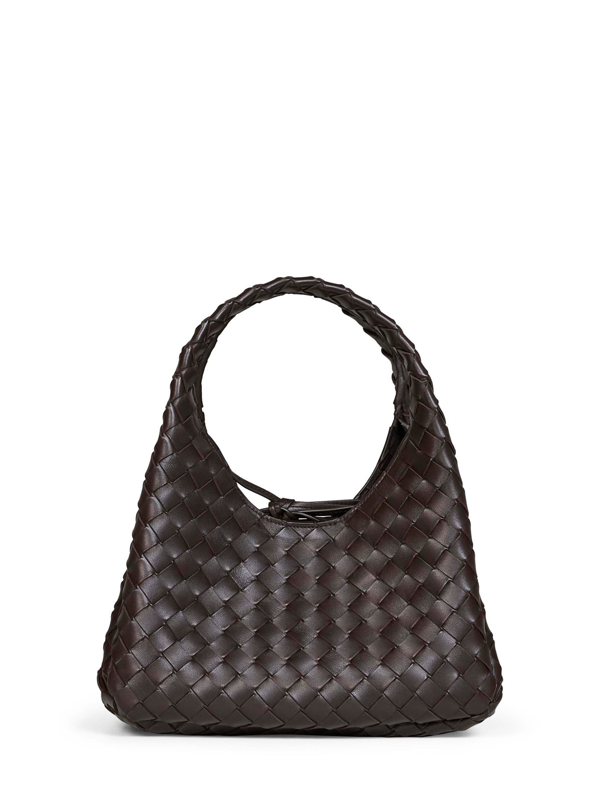 Bottega Veneta Women Fondant Small Campana Shoulder Bag BOTTEGA VENETA