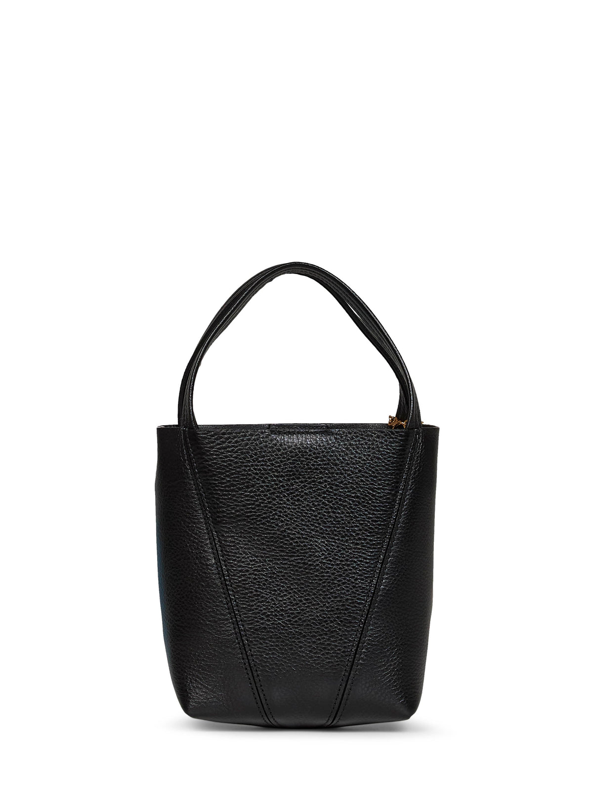 Chloé Women Black Chloé Spin Small Tote Bag CHLOE