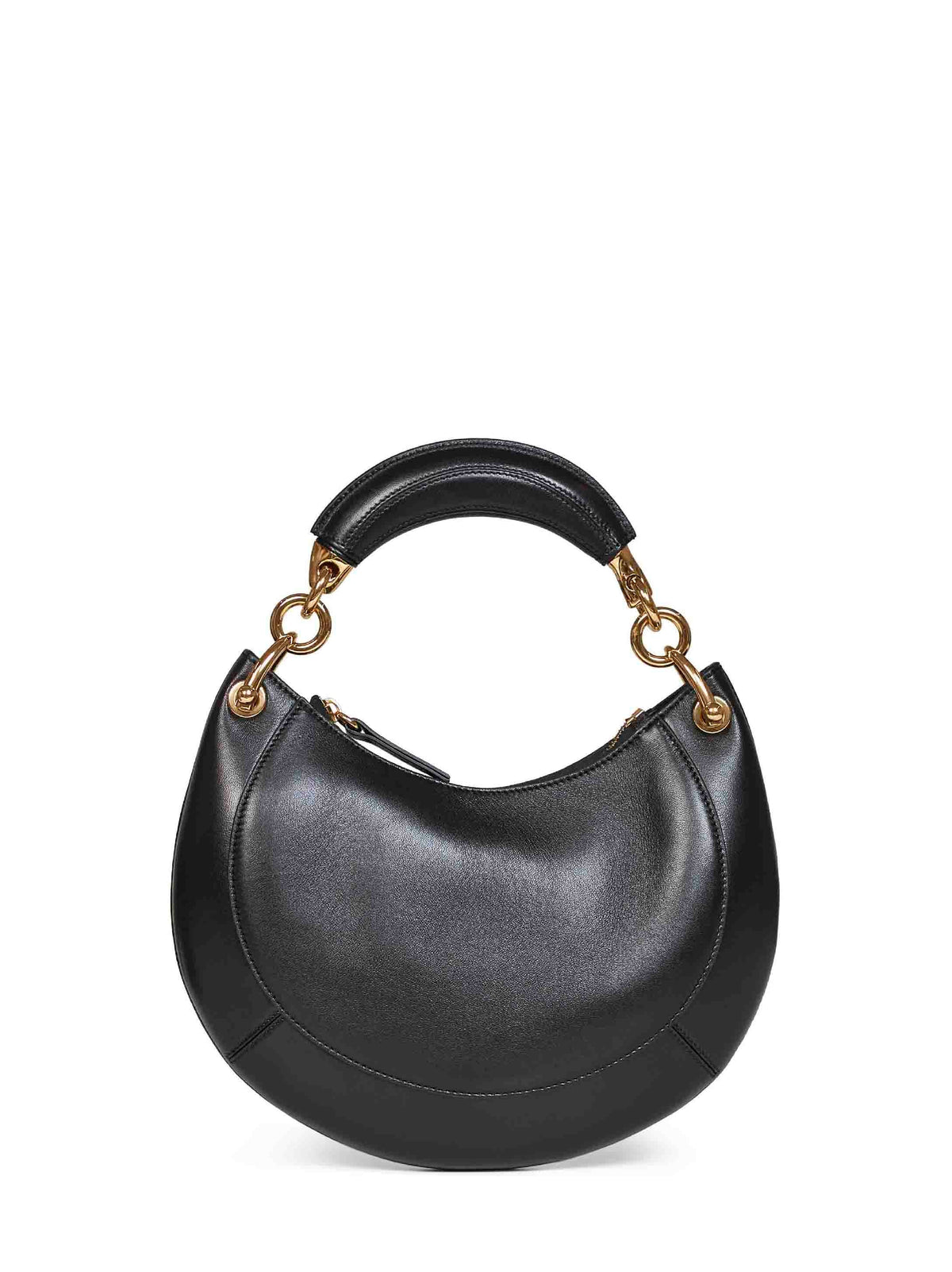 Chloé Women Black Banana Small Hobo Bag CHLOE
