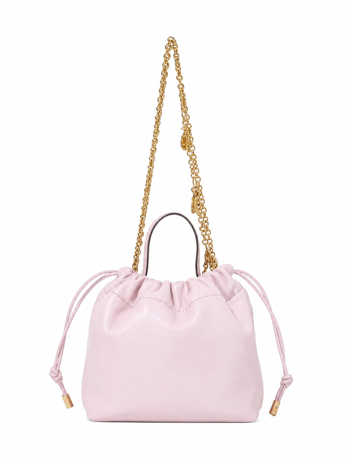 Chloé Women Light Lilac Chloé Icons Mini Shoulder Bag With Chain CHLOE