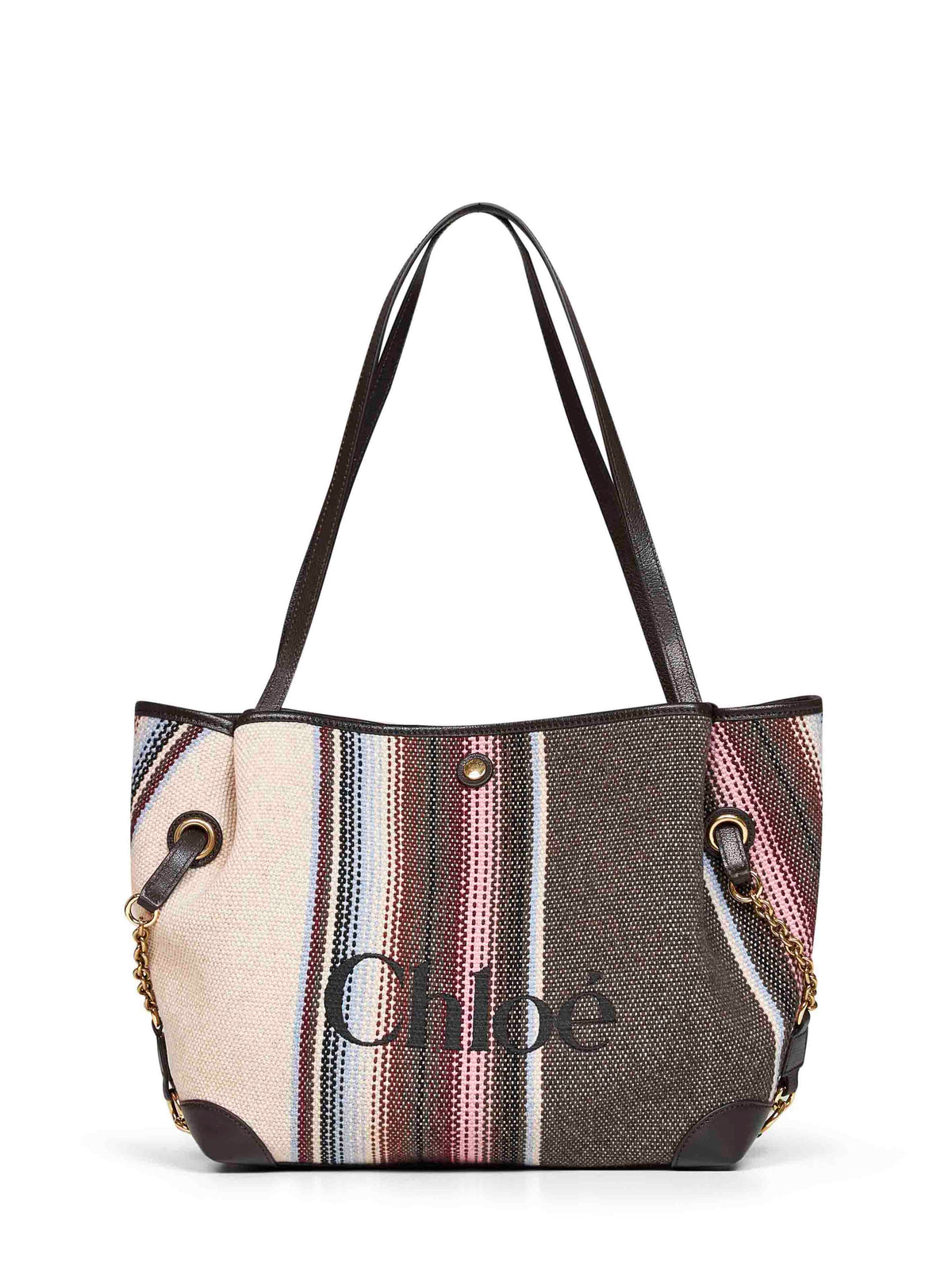 Chloé Women Multicolor Chloé Clover Shoulder Bag CHLOE