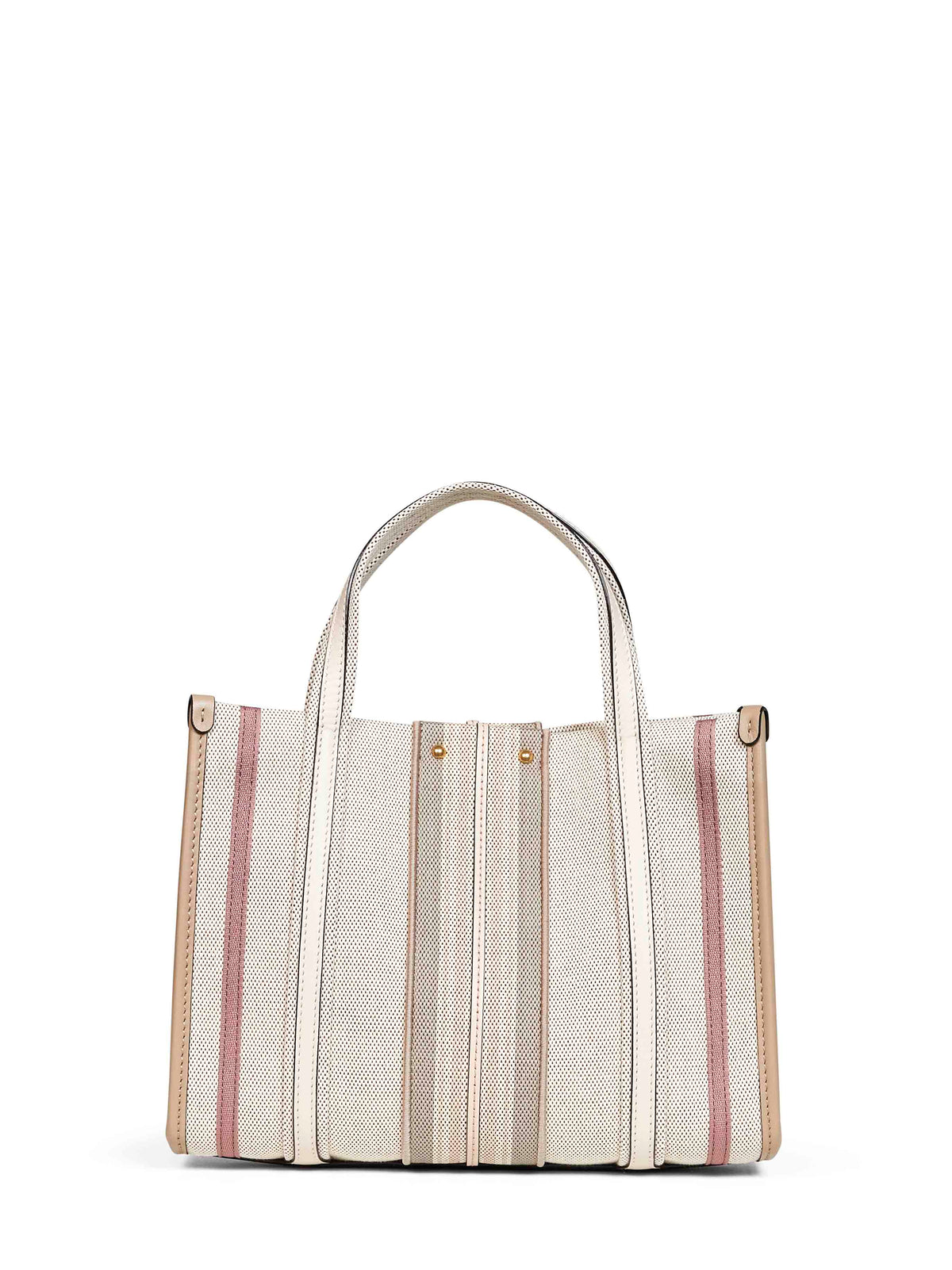 Chloé Women Nude Woody Loop Small Tote Bag CHLOE