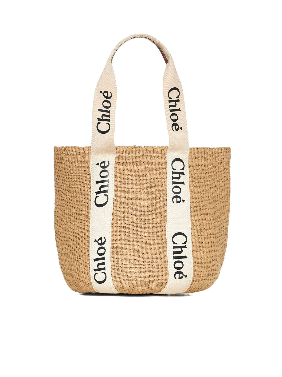 Chloé Women Large Woody Basket Bag CHLOE