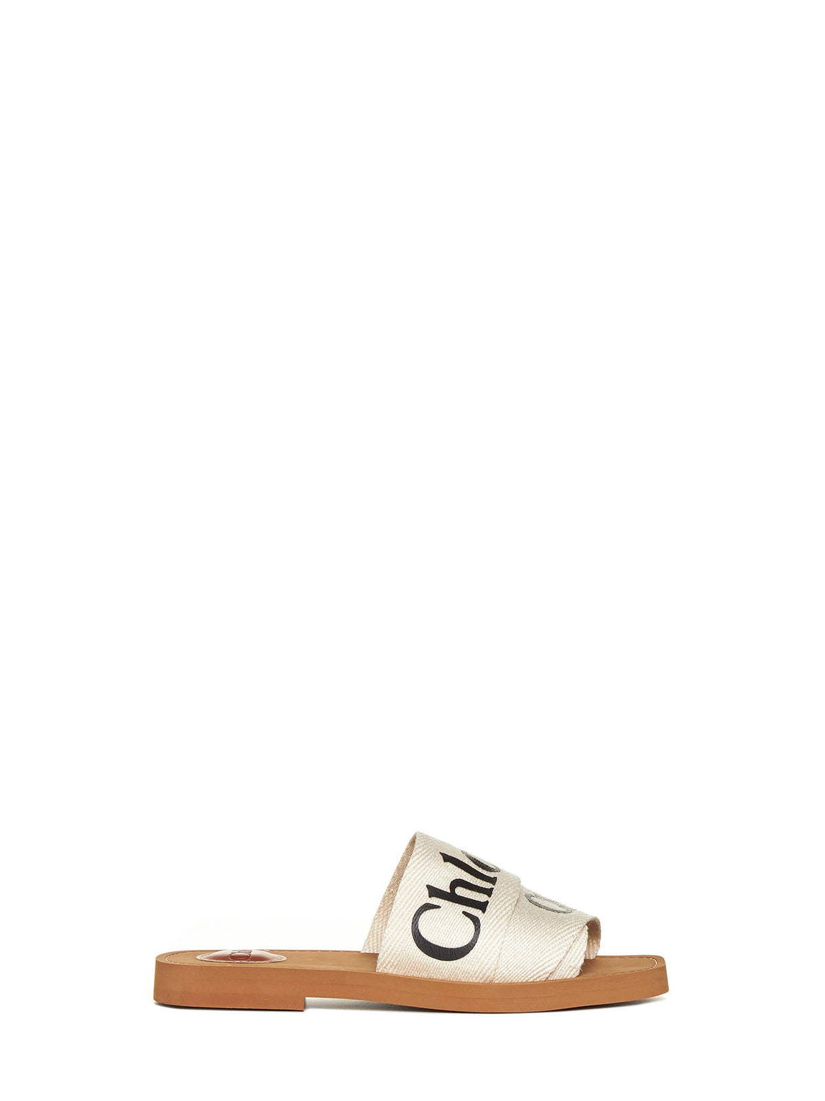 Chloé Women Chloé Woody Sabot Mules CHLOE