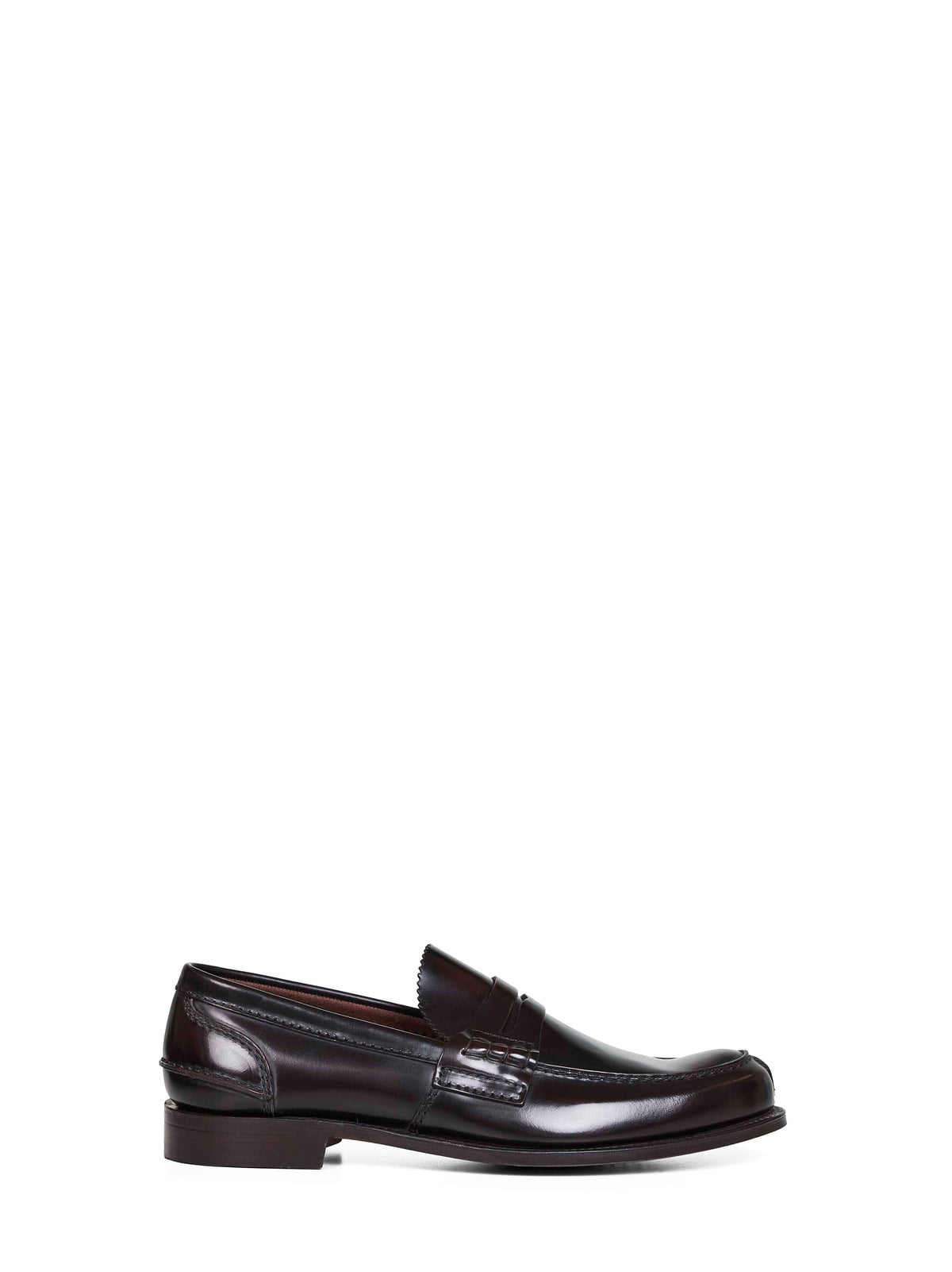 Church's Men Brown Pembrey College Loafers CHURCH'S