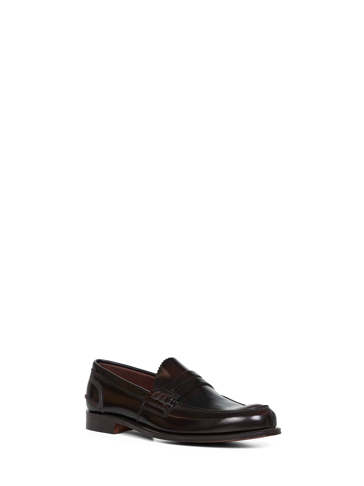 Church's Men Brown Pembrey College Loafers CHURCH'S
