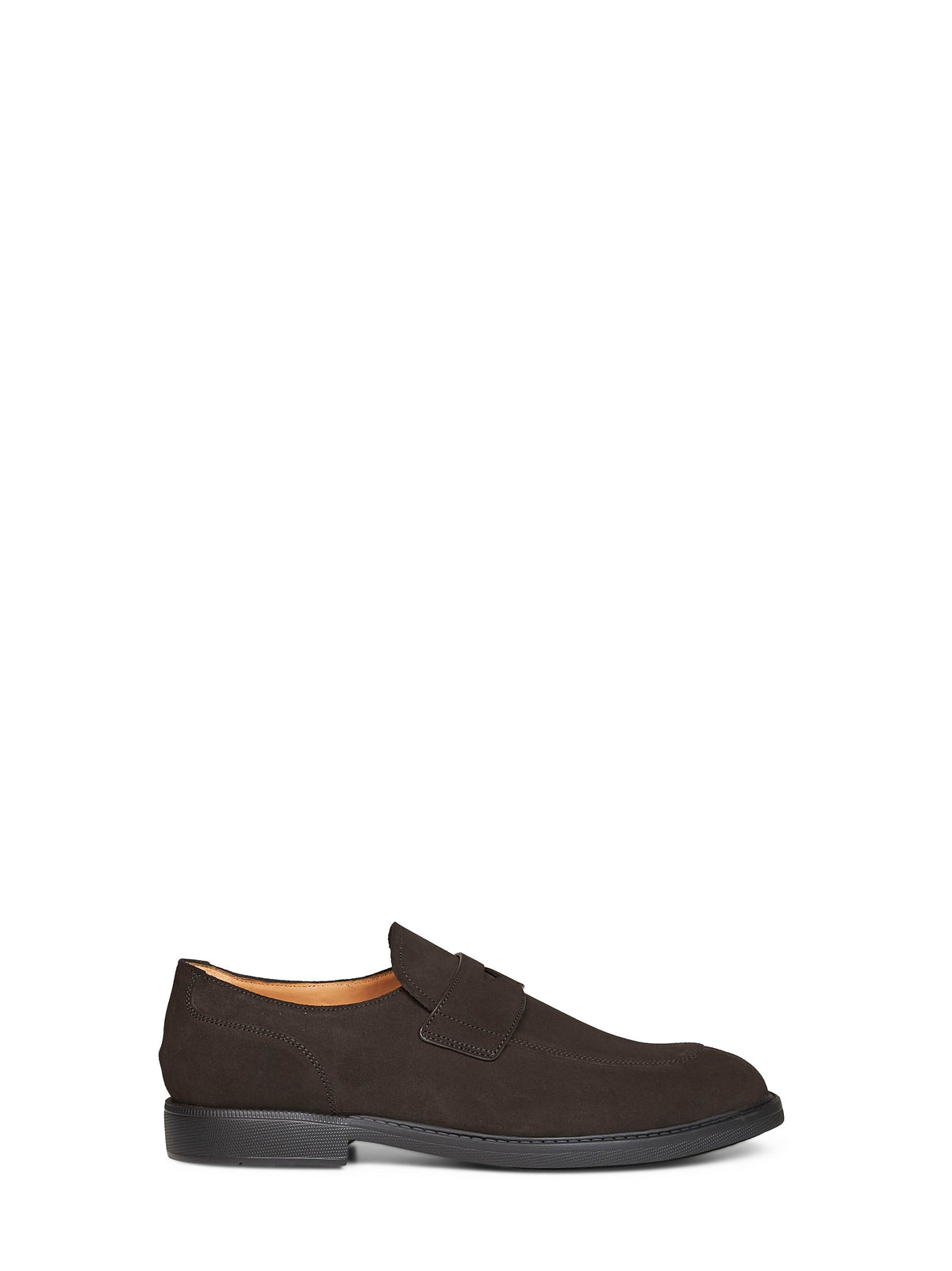 Church's Men Brown Suede Stroud Loafers CHURCH'S