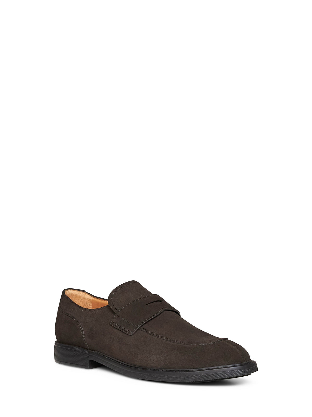 Church's Men Brown Suede Stroud Loafers CHURCH'S