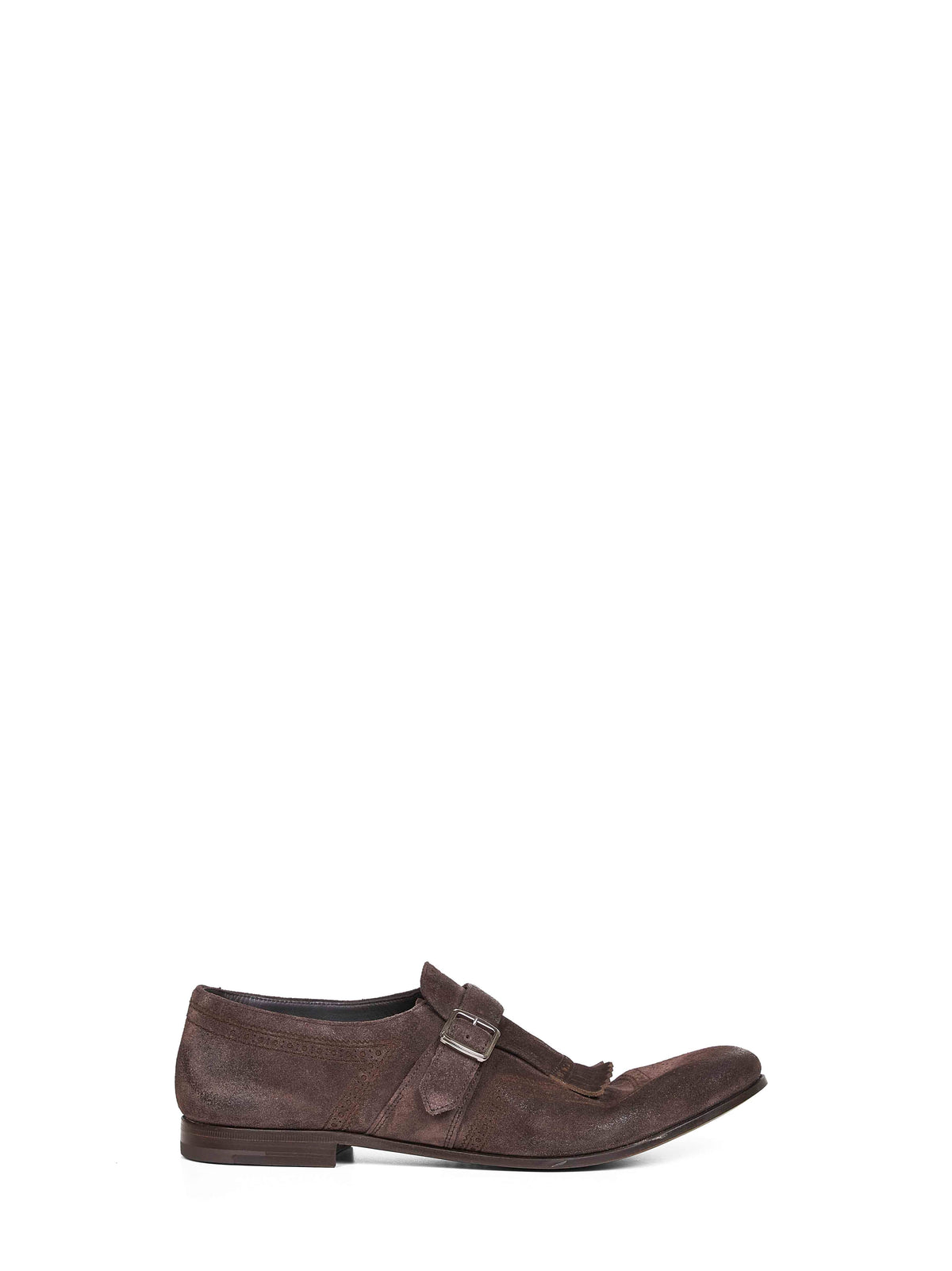 Church's Men Ebony Shangai Buckle Loafer CHURCH'S