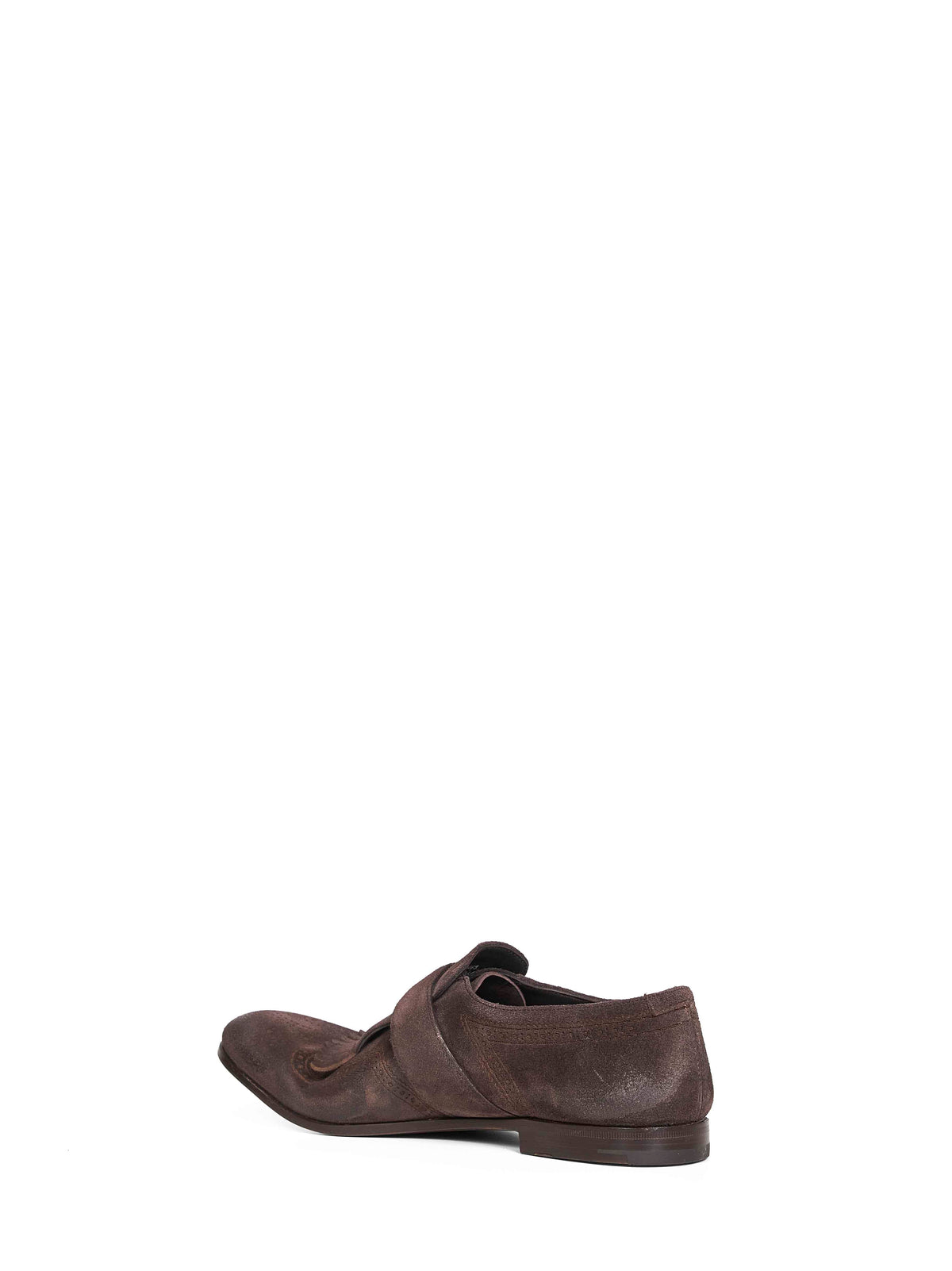 Church's Men Ebony Shangai Buckle Loafer CHURCH'S