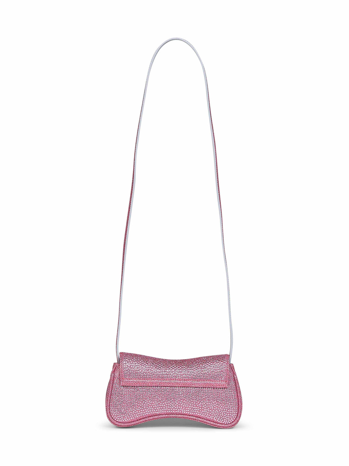 Diesel Women Pink Play Crossbody Xs Crossbody Bag DIESEL