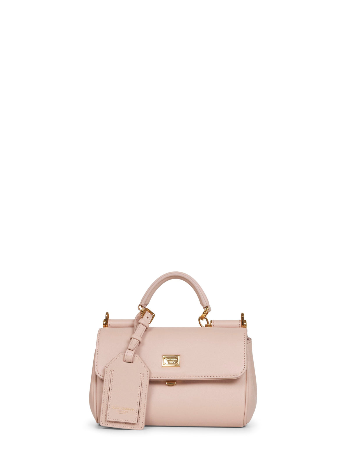 Dolce & Gabbana Women Pink My Sicily Handbag DOLCE & GABBANA