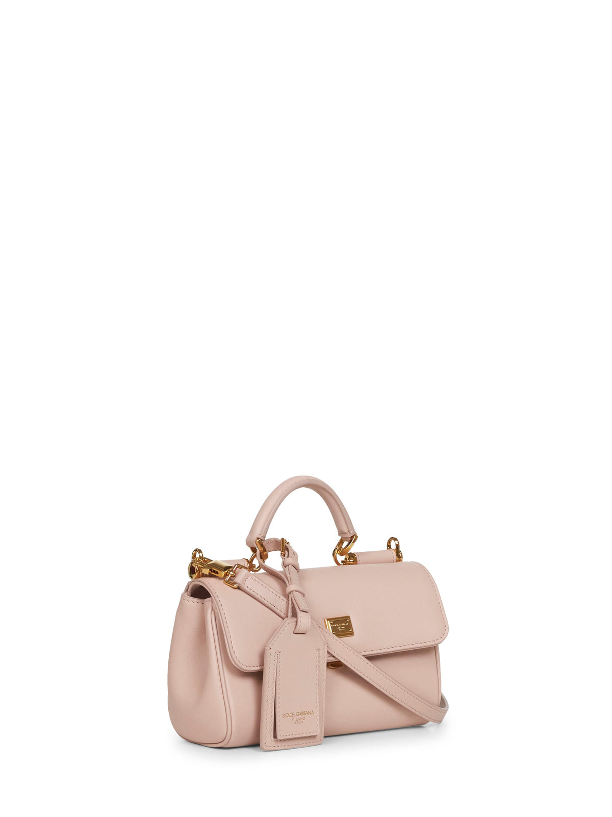 Dolce & Gabbana Women Pink My Sicily Handbag DOLCE & GABBANA