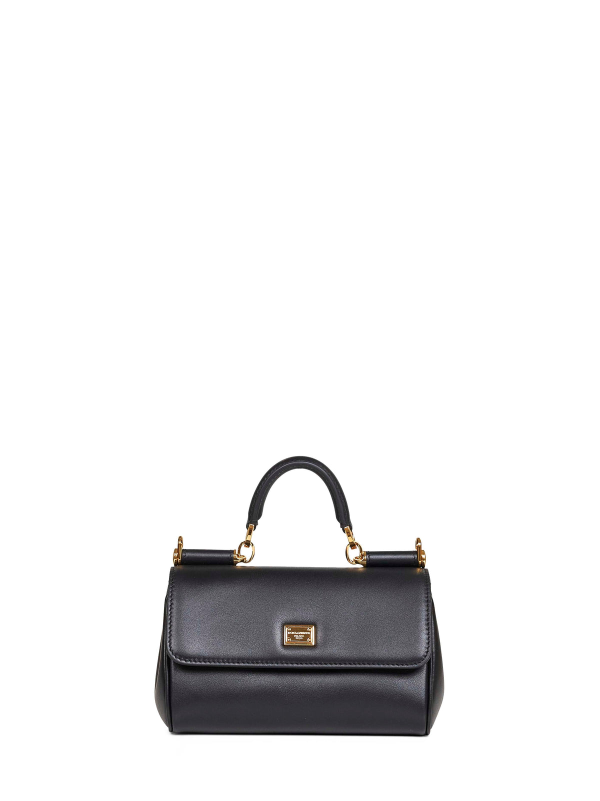 Dolce & Gabbana Women Black My Sicily Handbag DOLCE & GABBANA