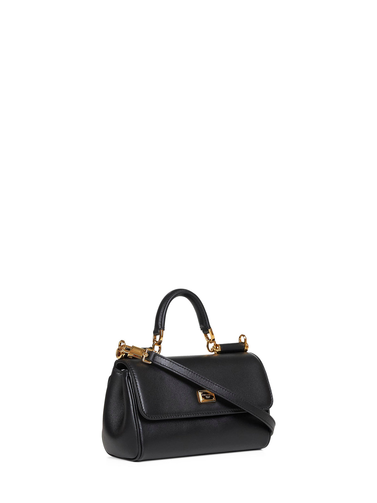 Dolce & Gabbana Women Black My Sicily Handbag DOLCE & GABBANA