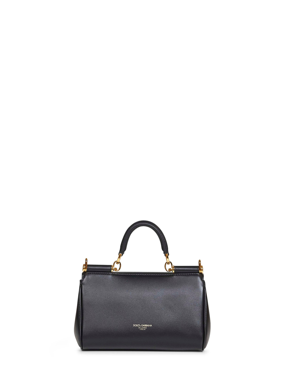 Dolce & Gabbana Women Black My Sicily Handbag DOLCE & GABBANA