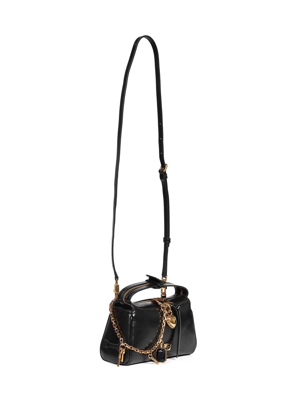 Dolce & Gabbana Women Black Vittoria Handbag DOLCE & GABBANA