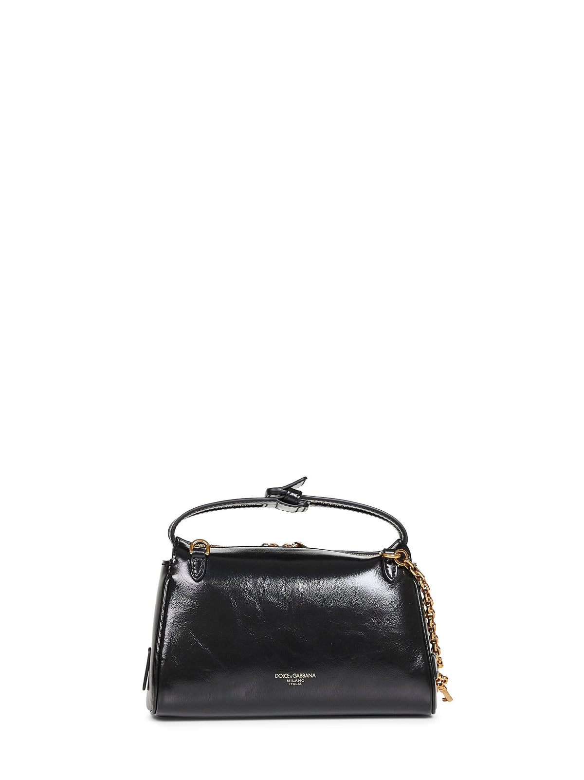 Dolce & Gabbana Women Black Vittoria Handbag DOLCE & GABBANA