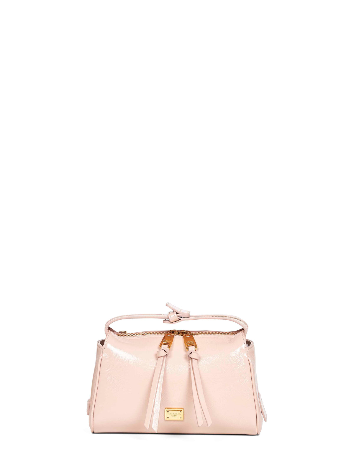 Dolce & Gabbana Women Nude Vittoria Handbag DOLCE & GABBANA