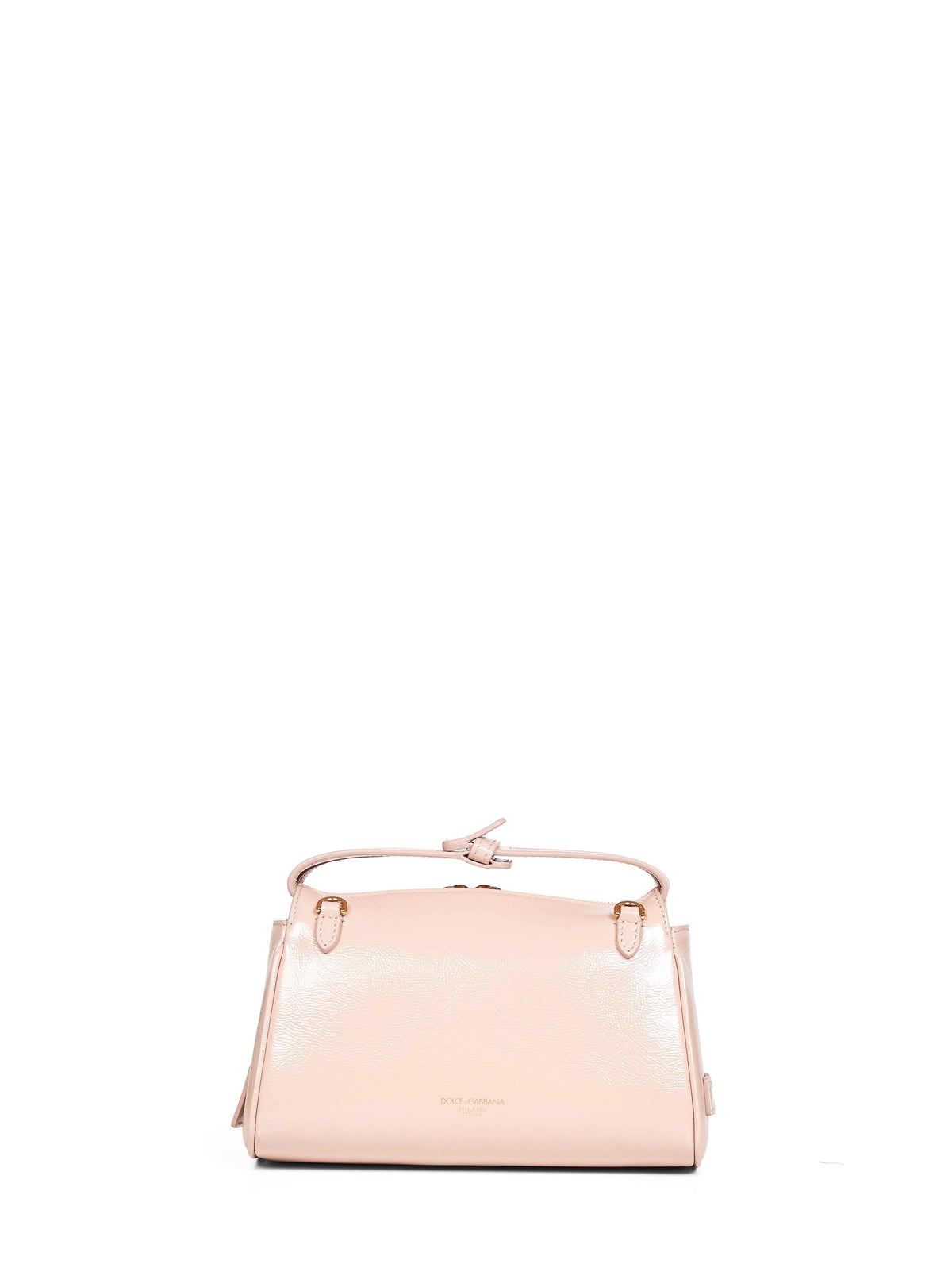 Dolce & Gabbana Women Nude Vittoria Handbag DOLCE & GABBANA
