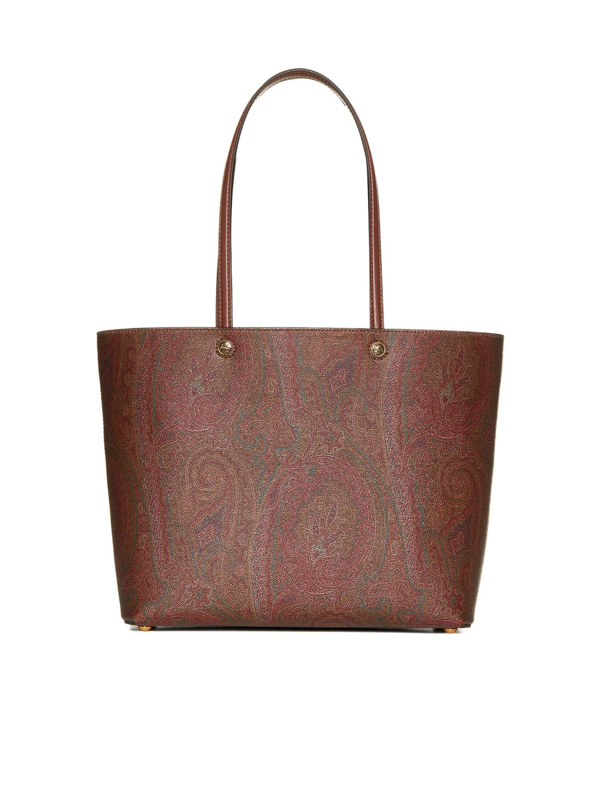 Etro Women Paisley Jacquard Medium Tote Bag ETRO