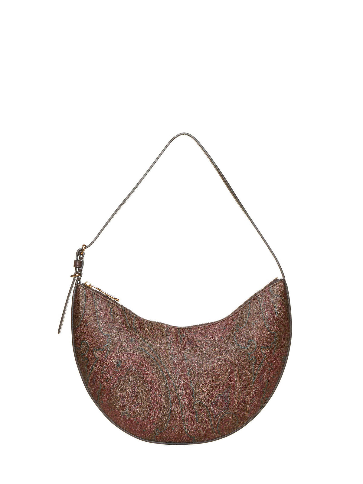 Etro Women Etro Essential Medium Hobo Bag In Arnica ETRO
