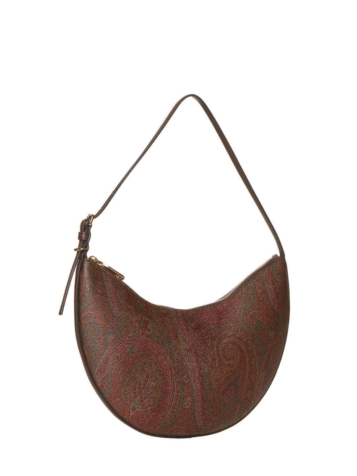 Etro Women Etro Essential Medium Hobo Bag In Arnica ETRO