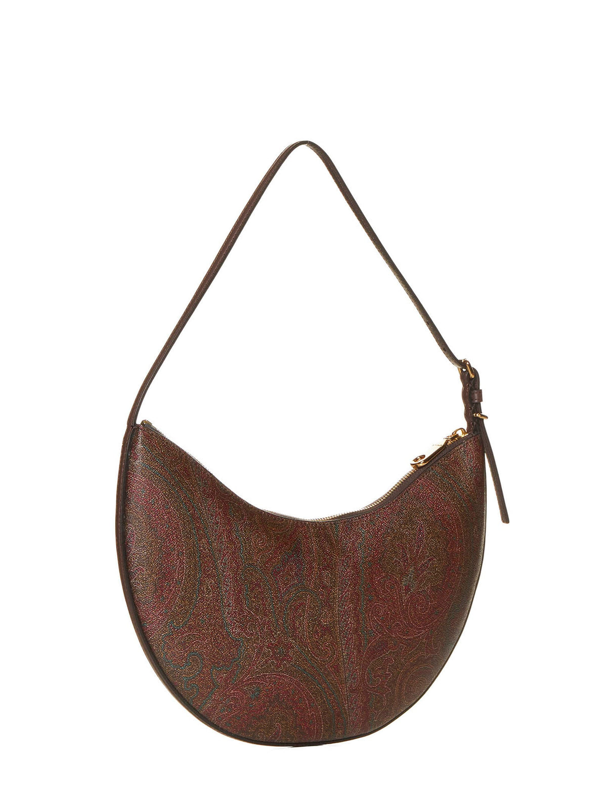 Etro Women Etro Essential Medium Hobo Bag In Arnica ETRO