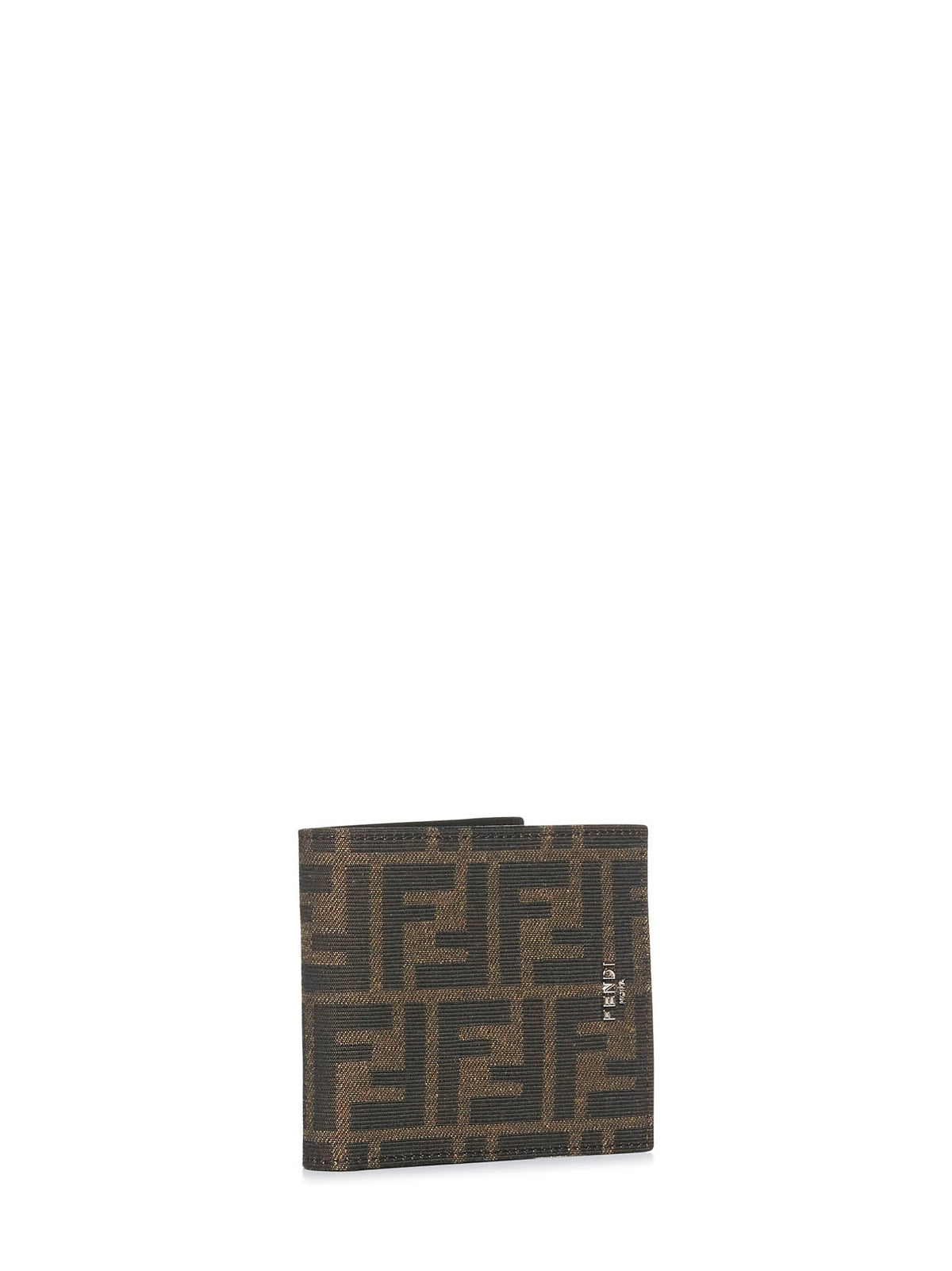 Fendi Men "Ff Jacquard" Wallet FENDI