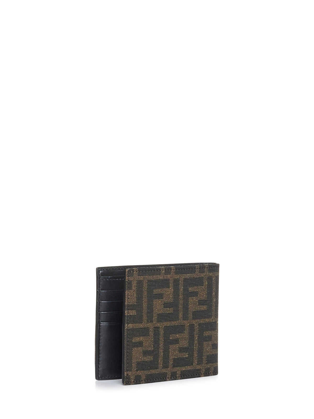 Fendi Men "Ff Jacquard" Wallet FENDI