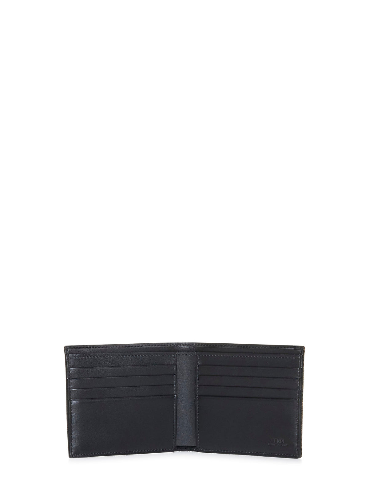 Fendi Men "Ff Jacquard" Wallet FENDI