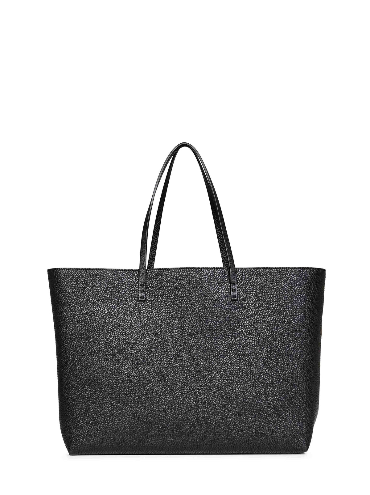 Fendi Women Black Roll Medium Shopper Bag FENDI