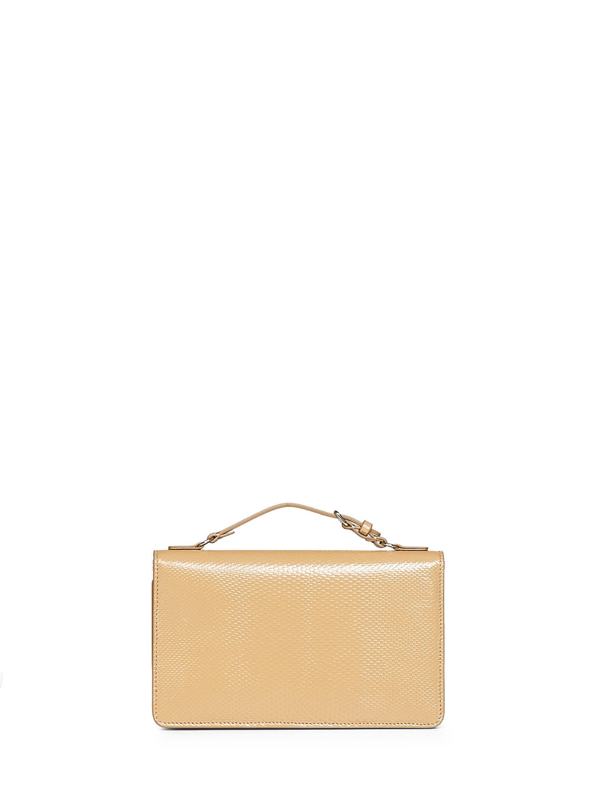 Fendi Women Light Pink Peekaboo Wallet On Chain FENDI
