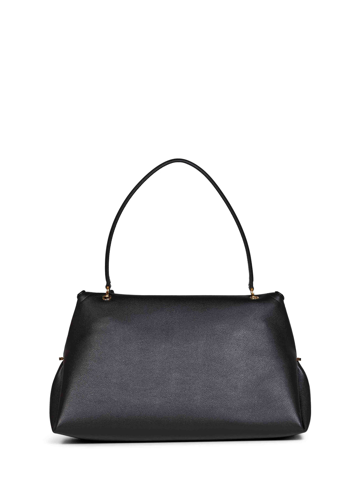 Ferragamo Women Black Ferragamo Sofia 2026 (L) Shoulder Bag FERRAGAMO