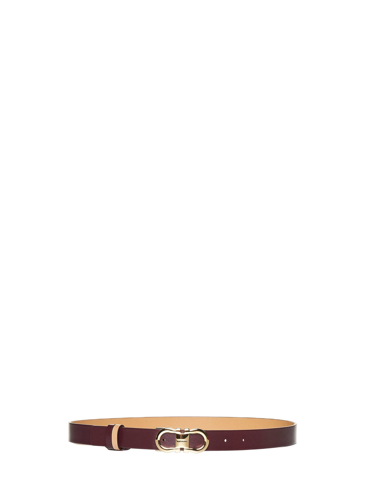 Ferragamo Women Reversible And Adjustable Gancini Belt FERRAGAMO