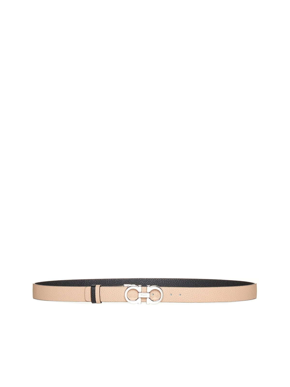 Ferragamo Women Reversible And Adjustable Gancini Belt FERRAGAMO