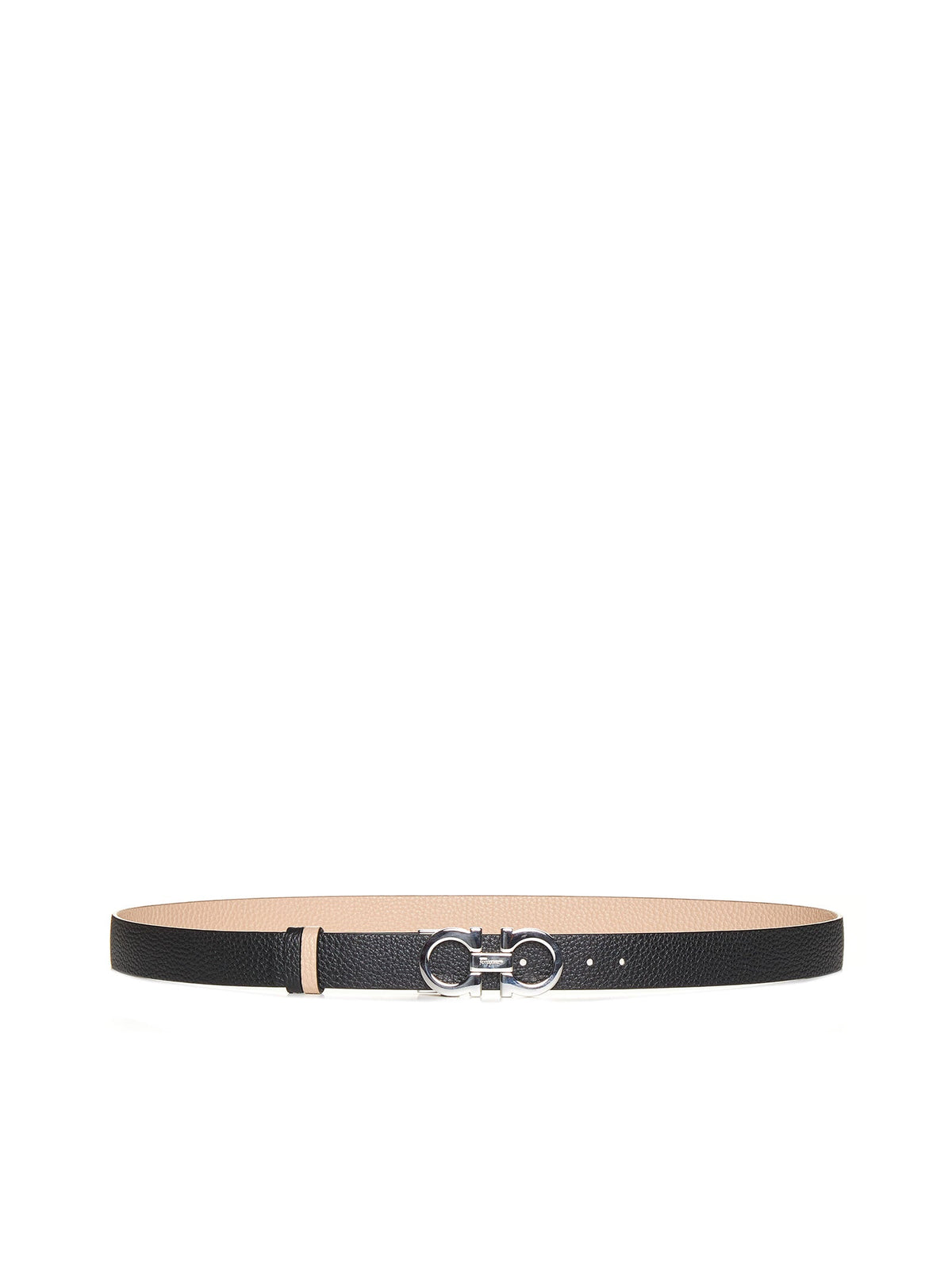 Ferragamo Women Reversible And Adjustable Gancini Belt FERRAGAMO