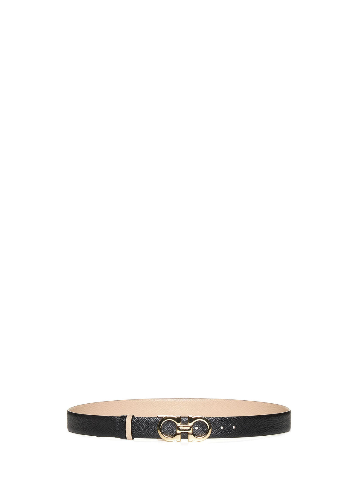 Ferragamo Women Gancini Reversible Leather Belt By Ferragamo FERRAGAMO