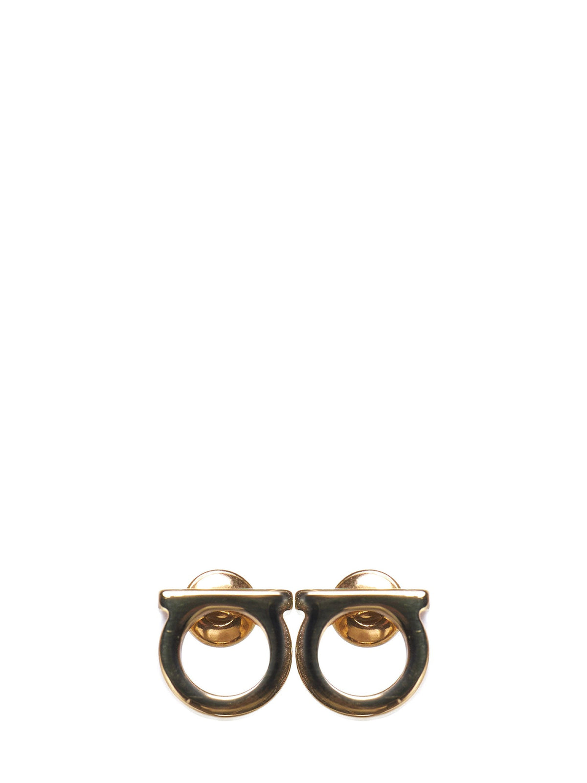 Ferragamo Women Gancini Earrings By Ferragamo FERRAGAMO