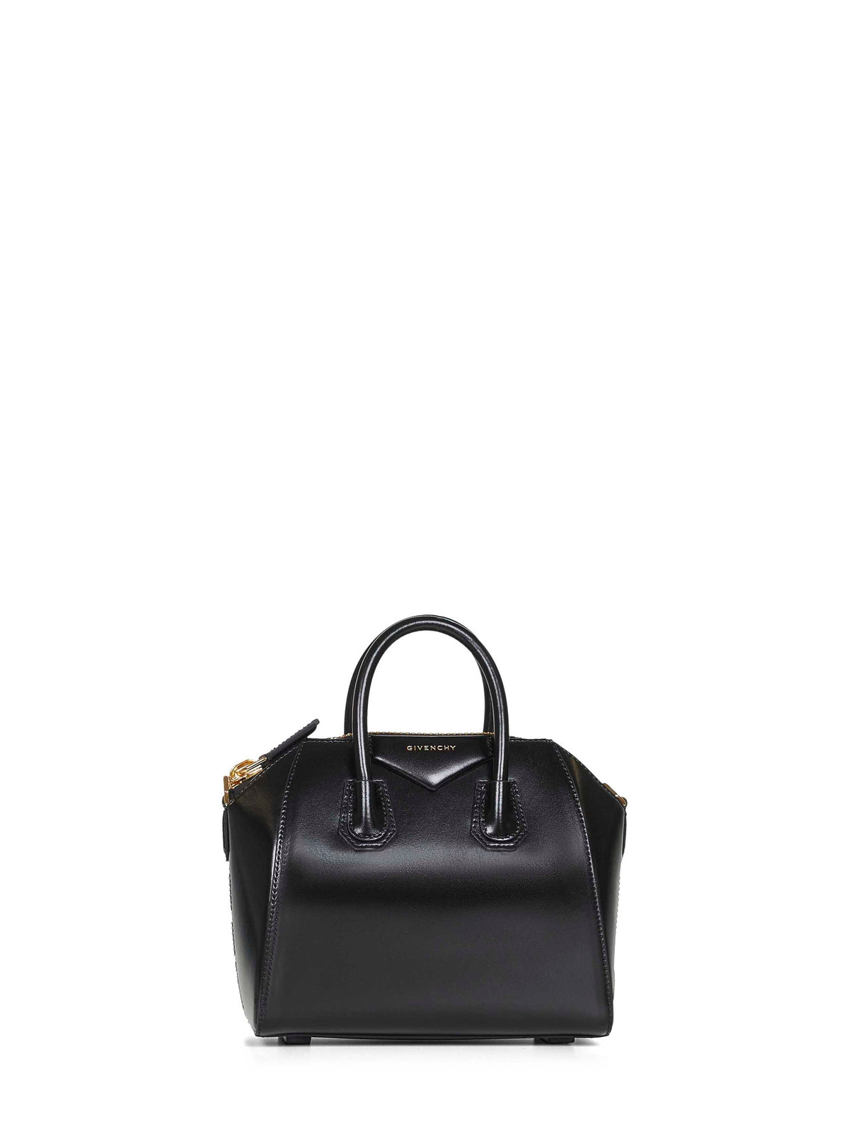 Givenchy Women Black Antigona Mini Handbag GIVENCHY