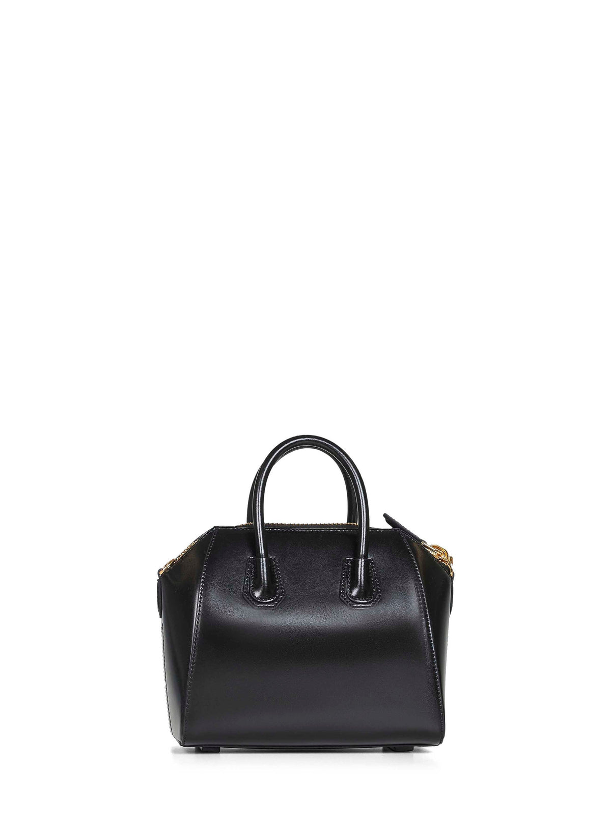 Givenchy Women Black Antigona Mini Handbag GIVENCHY