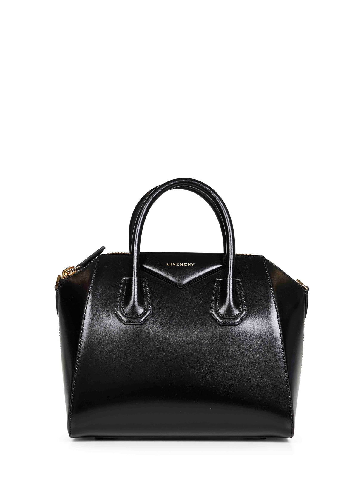 Givenchy Women Black Antigona Small Handbag GIVENCHY