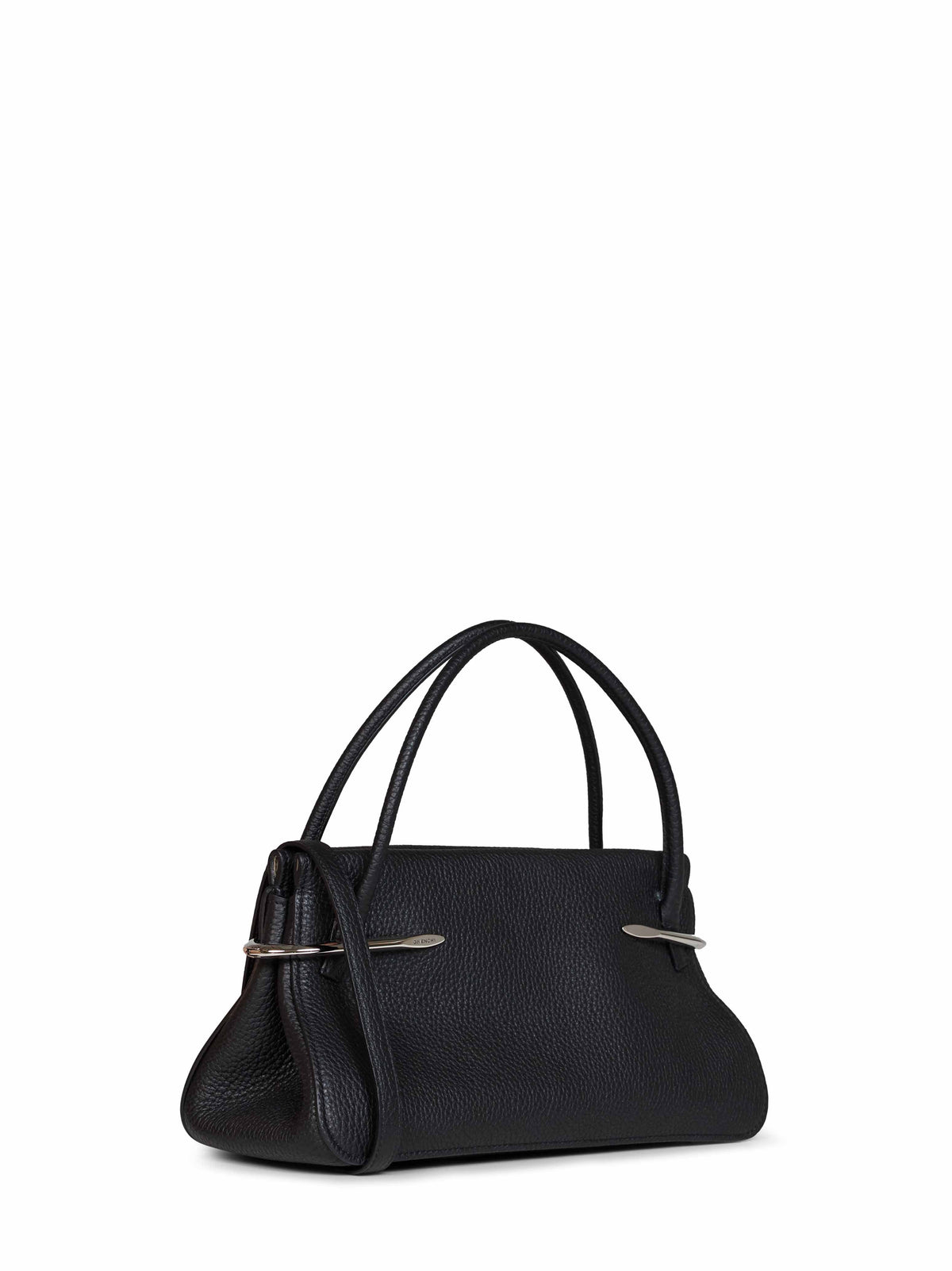 Givenchy Women Black Medium Pinch Handbag GIVENCHY