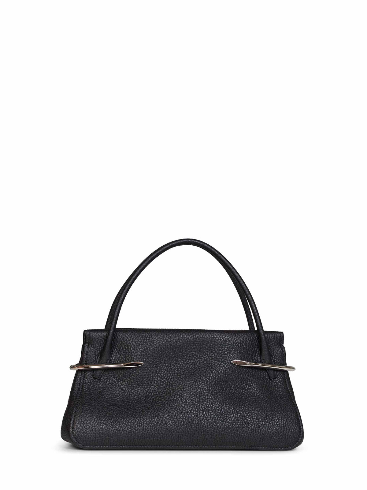 Givenchy Women Black Medium Pinch Handbag GIVENCHY