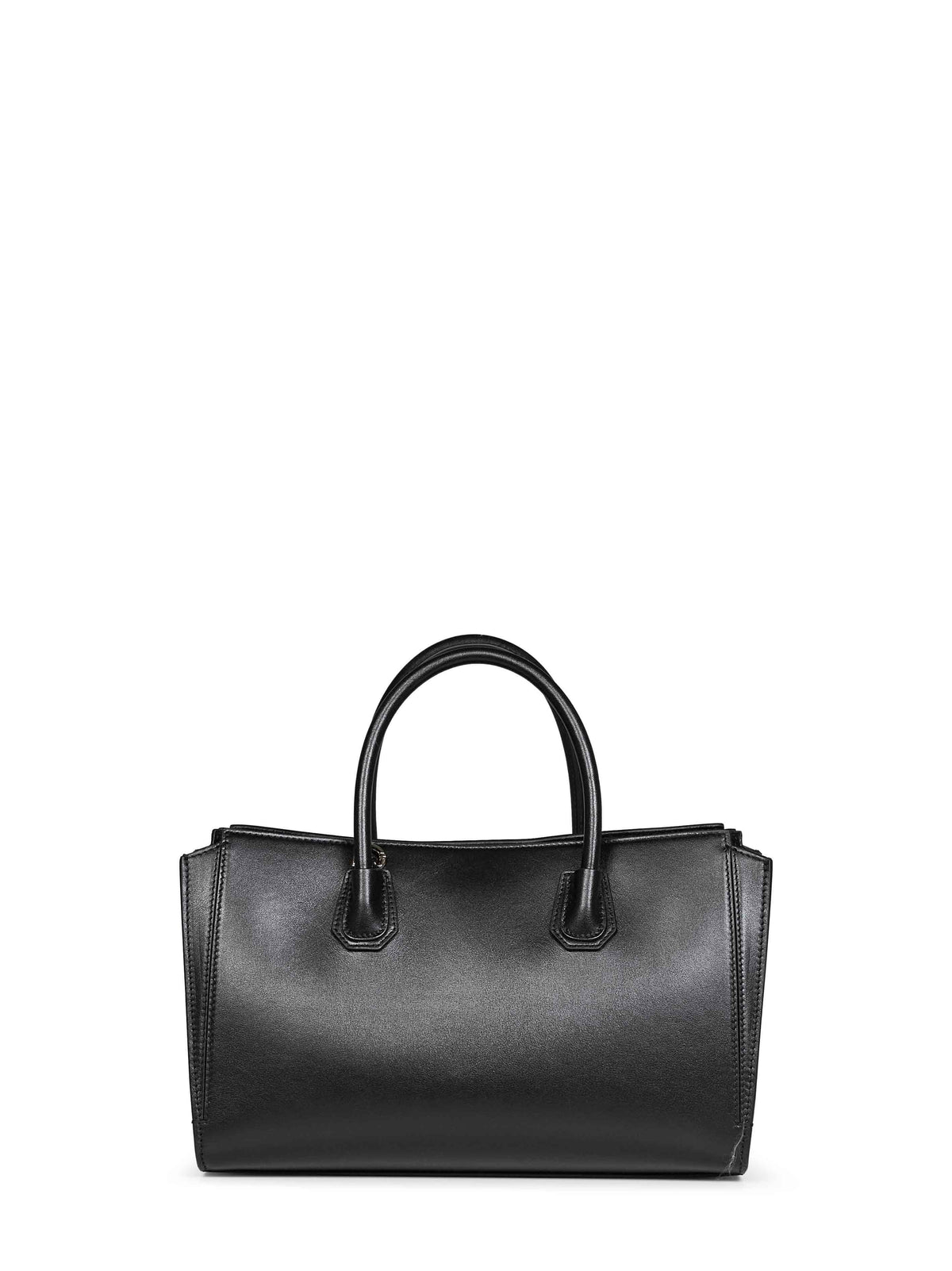Givenchy Women Black Antigona Catchall Small Handbag GIVENCHY