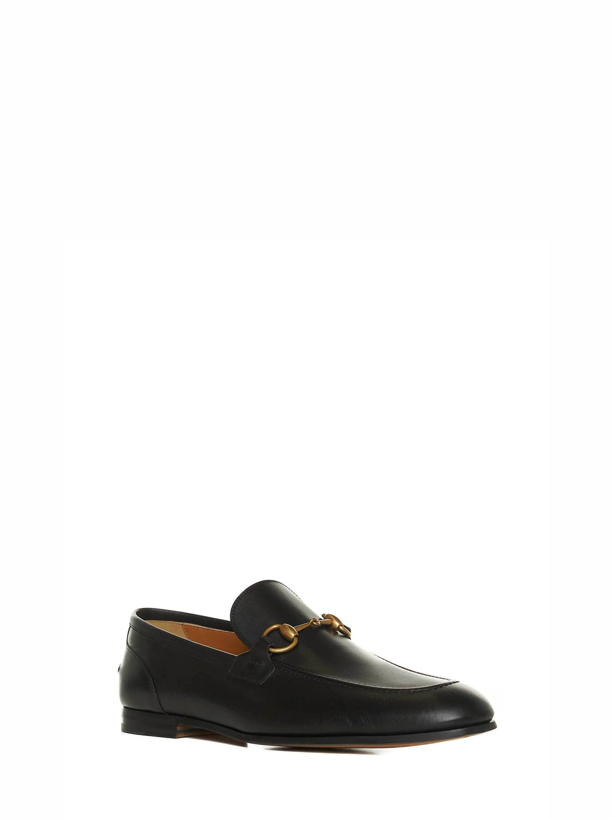 Gucci Men Gucci Jordaan Loafers GUCCI